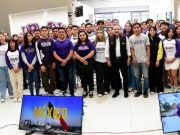 Envía UPMH a 51 estudiantes de intercambio internacional y nacional