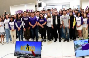 Envía UPMH a 51 estudiantes de intercambio internacional y nacional