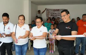 DIF Huejutla desarrolla cursos de verano en CAIC y pilares