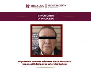 PGJEH obtuvo vinculación a proceso para dirigente sindical investigado por abuso sexual agravado