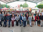 IHE avanza en “Vive Saludable, Vive Feliz” con 90 mil niños atendidos