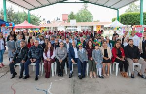 IHE avanza en “Vive Saludable, Vive Feliz” con 90 mil niños atendidos