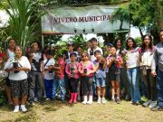 DIF Huejutla promueve educación ambiental en infancia y adolescencia
