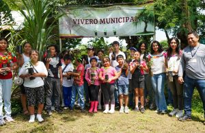 DIF Huejutla promueve educación ambiental en infancia y adolescencia