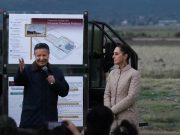 Avanza tren CDMX–Pachuca, proyecto impulsado por Menchaca