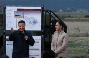 Avanza tren CDMX–Pachuca, proyecto impulsado por Menchaca