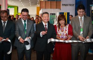 Julio Menchaca impulsa alianzas estratégicas en el XIV Seminario de Ingeniería Vial 2025