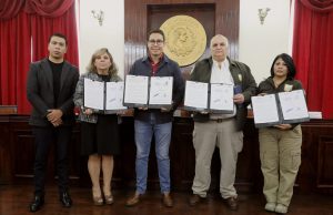 Pachuca y el INM establecen rutas de información y servicios para personas migrantes