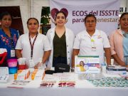 Se lleva a cabo en Huejutla la Feria Integral de Seguridad y la jornada “Sí al Desarme, Sí a la Paz”