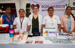 Se lleva a cabo en Huejutla la Feria Integral de Seguridad y la jornada “Sí al Desarme, Sí a la Paz”
