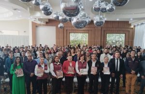 Material “Todas y Todos Contra el Acoso Escolar”