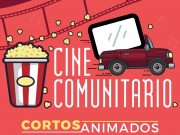 El Cine Comunitario llega a La Estanzuela con historias para toda la familia