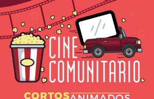 El Cine Comunitario llega a La Estanzuela con historias para toda la familia