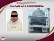 SSPH asegura pipa con 15 mil litros de combustible