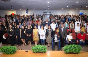 33 pacientes del Hospital del Niño DIF Hidalgo concluyen estudios con el programa Sigamos Aprendiendo