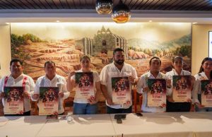 Más de 40 municipios hidalguenses estarán presentes en el Festival Tlajtoli Huejutla 2025