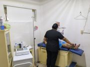 DIF Huejutla concluye con éxito jornada de electrocardiogramas gratis