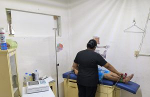 DIF Huejutla concluye con éxito jornada de electrocardiogramas gratis