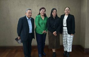 Fortalece SEPH estrategias educativas con la Federación