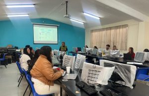 Docentes de Oregón, Estados Unidos, concluyen estancia en Hidalgo