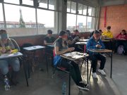 Imparte IHE Taller de Pedagogía del Arte para fortalecer el quehacer docente
