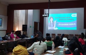 IHM y Fundación MSI imparten taller “Maternidades Elegidas”