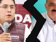 AHUED VS ZEPETA, LA NUEVA DISPUTA DEL GOBIERNO DE ROCÍO NAHLE