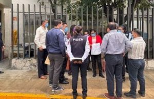 PIBEH reforzará estrategia de seguridad en el Hospital General de Pachuca