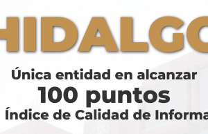 Hidalgo, referente nacional en transparencia con Julio Menchaca