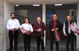 Nuevo Centro Regional de Hacienda Metropolitano Pachuca, contribuye a trámites más ágiles y accesibles