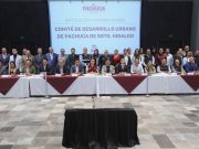 Pachuca traza su futuro con visión técnica y planeación urbana participativa