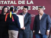 Premio Estatal de la Juventud 2025 abrió sus inscripciones