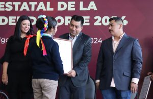 Premio Estatal de la Juventud 2025 abrió sus inscripciones