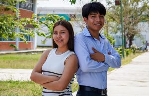 Estudiantes de la UPH desarrollan prótesis y sillas de ruedas para caninos