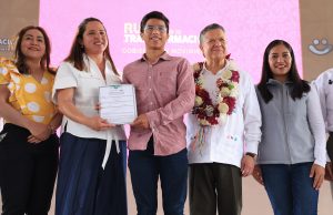 Transparencia en el uso de recursos propicia el desarrollo