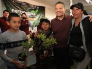 Con Julio Menchaca, fluyen estímulos al campo