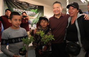 Con Julio Menchaca, fluyen estímulos al campo