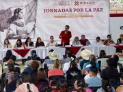 Gobierno reafirma compromiso con la justicia social en Chapulhuacán