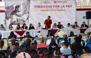 Gobierno reafirma compromiso con la justicia social en Chapulhuacán