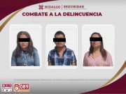 Tras agresión en bar de Mixquiahuala, SSPH detiene a presuntos responsables