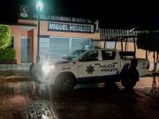 Refuerzan vigilancia en escuelas de Hidalgo por vacaciones de verano