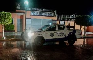 Refuerzan vigilancia en escuelas de Hidalgo por vacaciones de verano