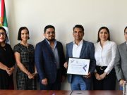 Huejutla recibe constancia de cumplimiento en transparencia con calificación perfecta