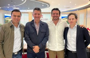 Revisan proyectos prioritarios para el Valle del Mezquital con enfoque social, ambiental y territorial