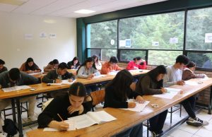 Realiza UTSH examen de admisión para licenciaturas en Enfermería y en Médico Cirujano y Partero