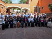 Participa Natividad Castrejón en Reunión Nacional de la Fundación “Ver Bien Para Aprender Mejor”