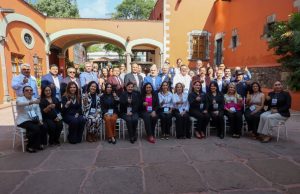 Participa Natividad Castrejón en Reunión Nacional de la Fundación “Ver Bien Para Aprender Mejor”