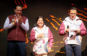 Inauguración oficial del Curso de Verano 2025 del Gobierno de Hidalgo