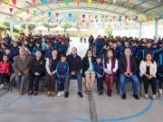 Promueve Natividad Castrejón “Vive Saludable, Vive Feliz” en Omitlán