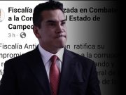 “ALITO” ANTE SU DESAFUERO QUE VIENE PARA SEPTIEMBRE, EN SAN LÁZARO